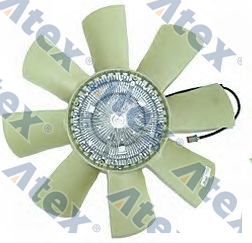 520-15817 5010315817 Fan Clutch Complete