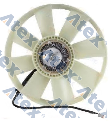 520-15927 5010315927 Fan Clutch Complete