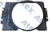 520-15931 5010315931 Fan Shroud