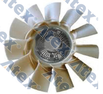 520-23583 7420923583 Fan Clutch Complete