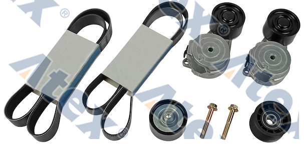 520-30485 7485124524, 7485130485 Belt Tensioner Kit