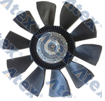 520-32811 7420832811 Fan Clutch Complete