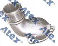 520-35835 520-35835 Motor Yağ Soğutucu Gövde Kapak