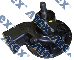 520-38102 5010438102 Water Pump, Withpulley