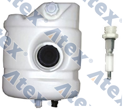 520-39787 7421239787 Radyötör Su Deposu (su Seviye Müşürlü)