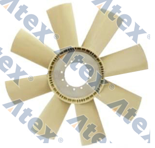 520-40298 079.292, 5010140298 Pervane (plastic)