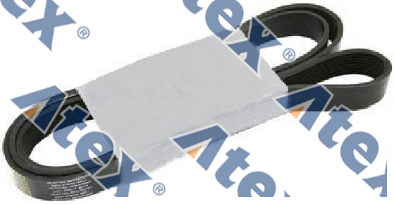 520-58734 7420558734 V Belt10 Pk 1110