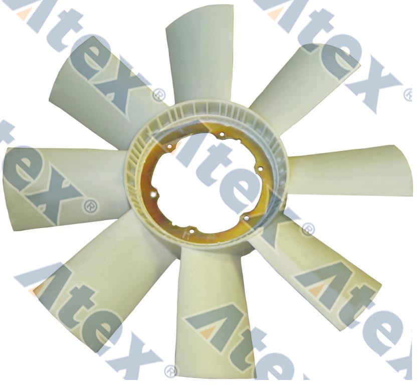 520-69870 079.293, 5010269870, 6.35042, 8MV 376 733-291 Pervane (plastic)