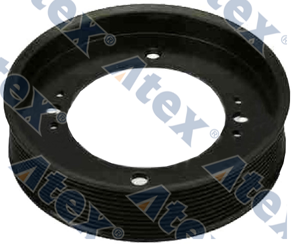 520-79606 7403979606 Pulley, (fan)