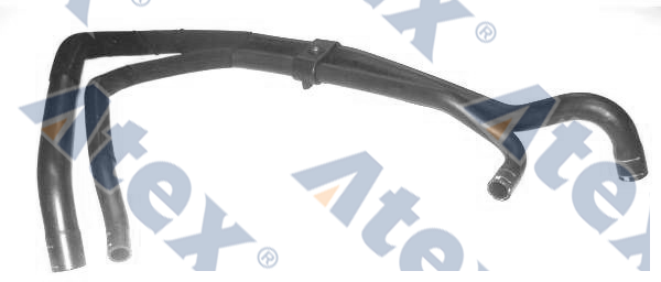 520-80538 7420880538 Hose, Expansion Tank