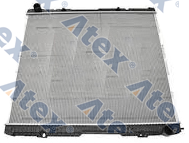 520-83196 5010213801, 5010283196, 6.35221 Su Radyatörü