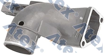 520-85610 7420585610 Coolant Pipe