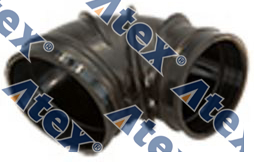 530-88834 21288834, 3183533, 7241288834, 7403183533, 7421288834 Turbo Hava Emiş Hortumu