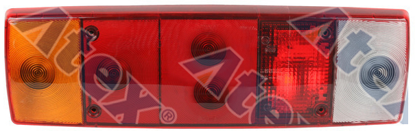540-08171 0292052, 5000808171 Stop Lambası, L/r