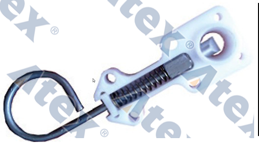 540-25716 5010225716 Lock, Head Lamp