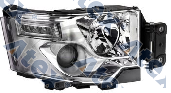 540-26272 7482622272 Head Lamp, (rh)