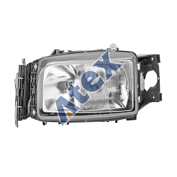 540-40476 5001840476 Head Lamp, (LH) (Without Frame And Signal)