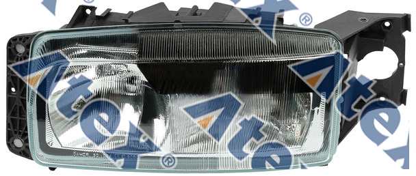 540-40489 5001840489 Far Lambası Sol  (çerçevesiz Sinyalsiz)