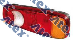 540-46849 5001846849 Arka Stop Lambası Sağ