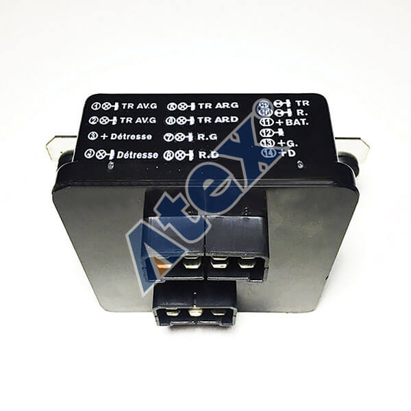 540-49149 5010149149 Flasher Relay