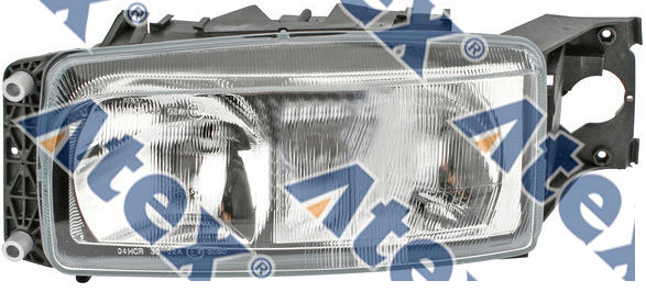 540-53978 5001853978 Far Lambası Sağ (çerçevesiz Sinyalsiz)