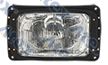 540-58892 0301017005, 5010058892, 6.84004 Headlight