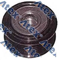 540-62337 540-62337 Pulley,alternator