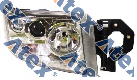 540-78475 5010578475, 5010578475, 5010578476, 7421636309 Far Lambası Sağ