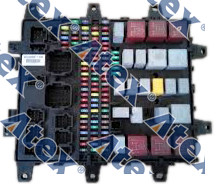 540-99301 7421899301 Role Flanşör Bağlantı Tablası