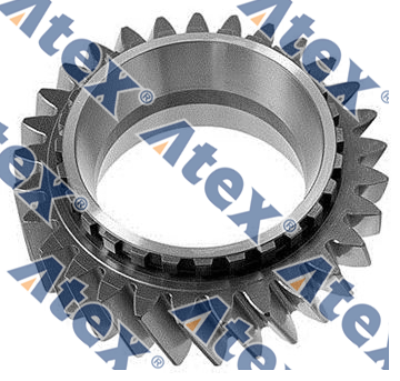 55-53117-1-KAÇMAZ 55-53117-1-KAÇMAZ 3rd Gear Gear Without Ball