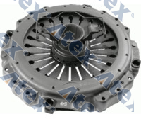 550-00600  Debriyaj Baskı Balata Bilya Seti