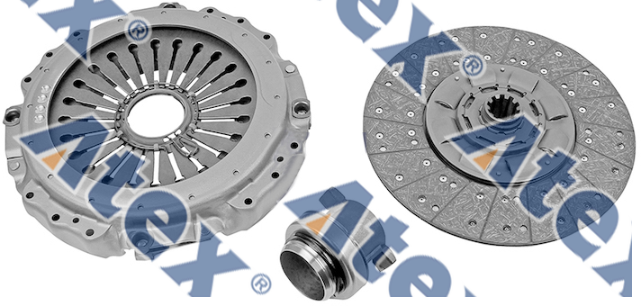550-03693 5010545852, 7421071024, 7421076710, 7485003693 Clutch Kit