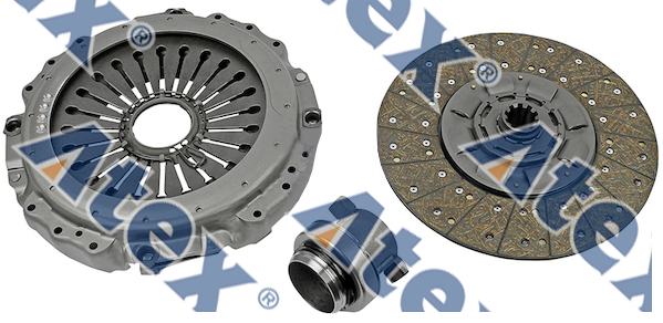 550-03694 5010613658, 7421071024, 7421074314, 7485 003 694, 7485003694 Clutch Kit