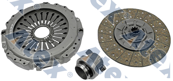 550-03839 5010613114, 5010613208, 5010613218, 7485003839 Clutch Kit