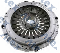 550-07022 20569134, 3192782, 7420707022, 8113894, 85000266, 85000278 Clutch Cover +bearing