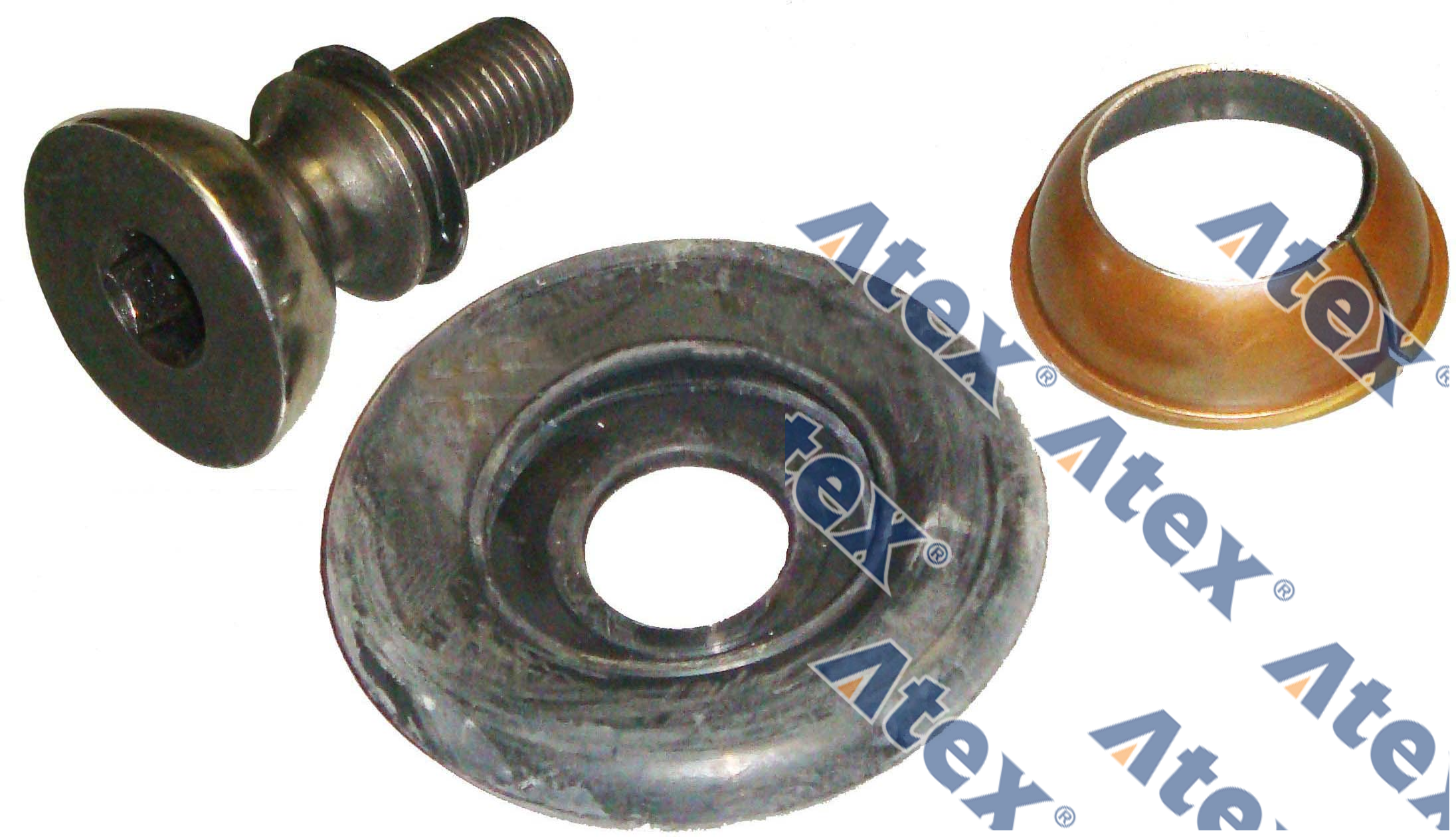 550-10714 5000677320 Debriyaj Çatal Tamir Takımı