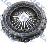 550-12086 20806453, 21134336, 7420812086, 7421134335, 85003117 Clutch Cover