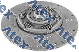 550-13658-DÖNMEZ 550-13658-DÖNMEZ Clutch Disc