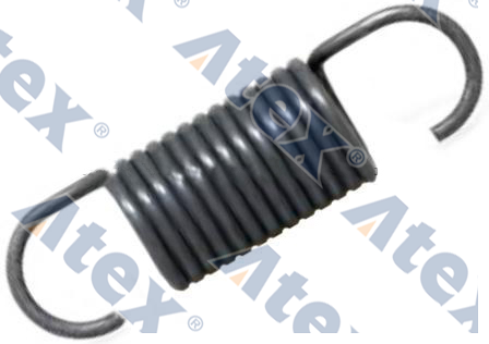 550-19267 080.352, 20819267, 5010857054, 7420819267 Spring,clutch Pedal
