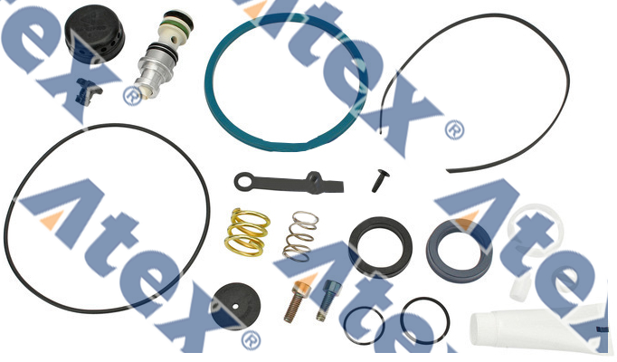 550-20344 438.102.2, 7421120344 Debriyaj Servo Merkez Tamir Takımı