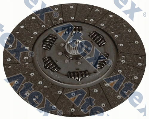 550-42376 7422442376 Clutch Plate