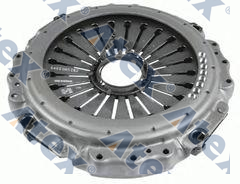 550-44203 5010244203, 5001837123, 5010244097, 5010244203, 5010244265, 5010837119 Clutch Cover