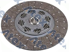 550-45703 5010245703 Disc, Driven Plate