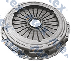 550-45852 143034510, 3482 083 034, 5010244203, 5010545852 Clutch Cover