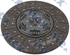 550-52307 5010452304, 5010452306, 5010452307, 809143 Disc, Driven Plate