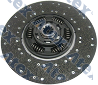 550-52420 5010452420 Clutch Dİsc