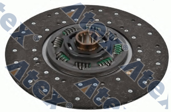 550-52955 5010452955 Clutch Plate