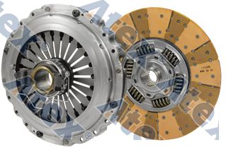 550-65051 5001865051, 5010545836, 5010545851, 7420998835 Clutch Kit