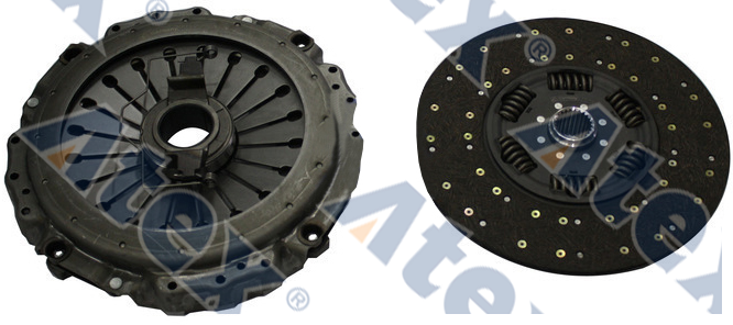 550-66297 5001866297, 7420707022, 7420707024 Clutch Kit