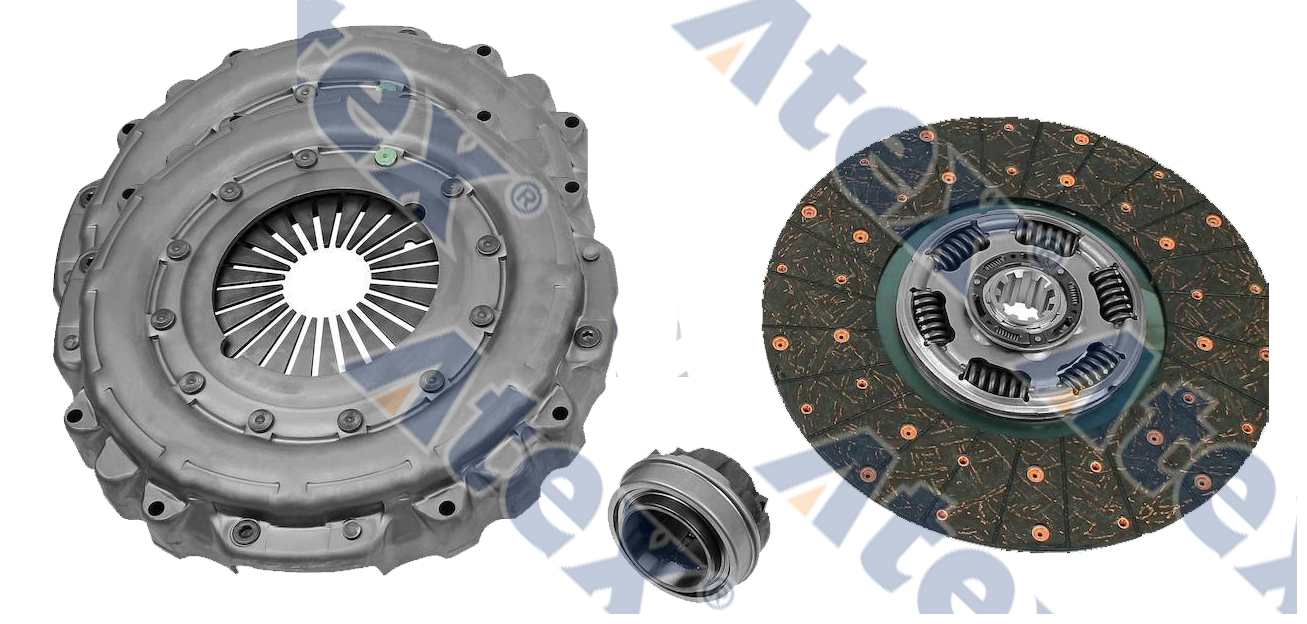 550-66905 5001866905 Clutch Cover